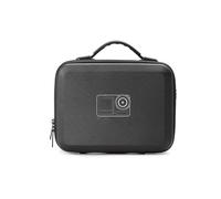 Zkydhbd Lightweight Dustproof Camera Hard Carrying Case Exterior Soft Flannel Lining with Handle for Action 5 Accessories Multifunctional Bag