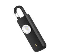 Zkydhbd Loud 140dB Personals Alarm Keychains With StrobeLight Security Alarm For Women Seniors And College Students