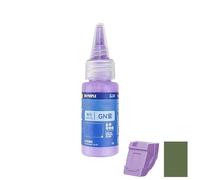 Zkydhbd Matte Water Based Paint for Soldier Figurines Mecha Models Low Gloss Finish Safe Matte Model Paint