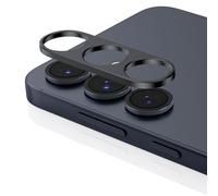 Zkydhbd Metal Back Lens Frame Cover For S25/Plus Hollow Camera Lens Protector Scratchproof Easy Installation Photography Enthusiasts Phone Gear