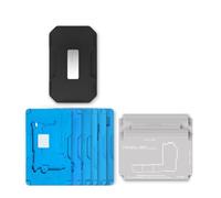 Zkydhbd Middle Layer Tin Planting Reballing Platform Stencils For IP16 Motherboard Desoldering Repair Tool