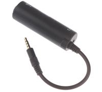 Zkydhbd Mobile Guitar Adapter Premium Conversion Compact Size & Zero-Lag Connectivity For On-the-Go Phone Guitar Adapter With Sound