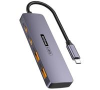 Zkydhbd Multifunction USB C Hubs 10Gbps PD100W 140W Chargers 3.2 Converters 4K HDTV Port For Laptop Smartphone Accessories C Adapters For Phone And Tablets