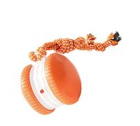 Zkydhbd Multifunctional Electric Dog Toy Rolling Ball with Rope Practical Interactive Dog Toy Two Speed Settings Rechargeable Rechargeable
