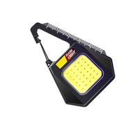 Zkydhbd Multifunctional Handheld Emergencies Light Portable Keychain Lights Pocket Lamp Small Torch Keychain Flashlights Work Light