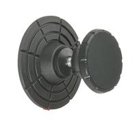 Zkydhbd Multiple Angles Adjustable Suction Cup Phone Stand Secure Grip Base General 17mm Interfaces Adhesive Action Camera Holder Large Suction Cup Car Phone Mount