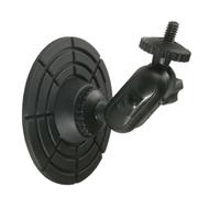 Zkydhbd Multiple Angles Adjustable Suction Cup Phone Stand Secure Grip Base General 17mm Interfaces Adhesive Action Camera Holder Large Suction Cup Car Phone Mount