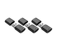 Zkydhbd Multiple Platform TF MicroSDs Card Reader USB2.0 Fast Data Transfer Water Resistant Design TF/microsds Card Reader