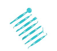Zkydhbd Multipurpose Bonding Scraper Set Vehicle Defense Film Installs 7PCs For Vehicle Defense Installation Upgraded Glass Applicator