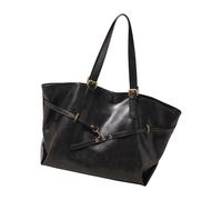 Zkydhbd Multipurpose Textured PU Shoulder Bag Generous Storage Space Korean Aesthetic Underarm Purse Work Handbag Fashionable Casual Undrearm Bag
