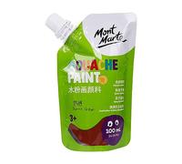 Zkydhbd Non Fading Non Toxic Watercolor Painting For Painters Gouache Paint Bag 11 Colors 100ml Pouches In Bags Rich Pigment