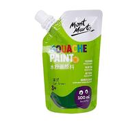 Zkydhbd Non Fading Non Toxic Watercolor Painting For Painters Gouache Paint Bag 11 Colors 100ml Pouches In Bags Rich Pigment