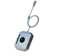 Zkydhbd Not Driver Need USB External Sound Converters for Computer Laptop Plugs and Play Highly Definition Sound Portable Sound