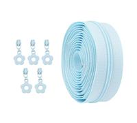 Zkydhbd Nylon Zippers Replacement For Projects Tear Resistant Construction Multiple Color Selection Sewing Set Garment Repair Zippers