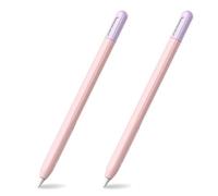 Zkydhbd Pair Of Soft Silicone Protectors For Pencil Drop Resistant Case Enhanceds Control NonSlip Texture Shockproof Pencil Cover