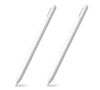 Zkydhbd Pair Of Soft Silicone Protectors For Pencil Drop Resistant Case Enhanceds Control NonSlip Texture Shockproof Pencil Cover