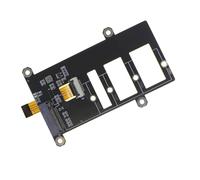 Zkydhbd PCIe to NVME Expansion Board Fast Speed Data Transfer Development Board Replacement for 2230 2242 2280 PCIe Extension Board