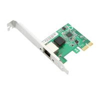 Zkydhbd PCIex1 2.5Gbps Ethernet Networking Card Adapter with I226 Chip RJ45 Port for Gaming and NAS 10/100/1000/2500Mbps Speed Transmission