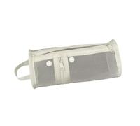 Zkydhbd Pencil Pouches Pen Bag Clear Case Large Capacity Bag Pouches Cylindrical School Supplies Large Capacity Clear Pouch Cylindrical Pouch