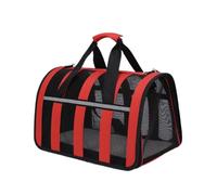 Zkydhbd Pet Bag Carriers Handbag Go-out Travel For Puppies Outdoor Travel Portable Soft Shoulder Portable Bag