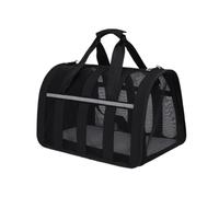 Zkydhbd Pet Bag Carriers Handbag Go-out Travel For Puppies Outdoor Travel Portable Soft Shoulder Portable Bag