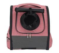 Zkydhbd Pet Cats Carrier Large Travel Bags Soft Big Capacity With Handle Large Pet Carrier Foldable Travel Large Capacity