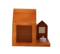 Zkydhbd Pet Memorial Gifts Dog Urns With Photo Frame For Deceased Dog Remembrance Wood Urn Sympathy Funeral