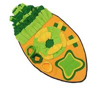 Zkydhbd Pet Sniffing Mat Washable Dog Smell Training Pad Dog Puzzle Toy Slow Feeding Mat Dog Release Stress Dog Toy Dog Puzzle Toy For Large Dogs Dog Puzzle Toy For Large Dogs Feeding Dog Puzzle Toy