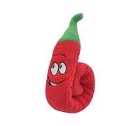Zkydhbd Plush Toy Squeaky Pet Dog Animal Plush Toy Dog Chew Squeaky Whistlings Involved Chilli Shape Dog Molar Toy Sound Toy For Dogs Animal Sound Toy For Kid Animal Sound Toy Animal Sound Toy