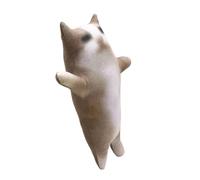 Zkydhbd Plushes Cushions Soft Touches Velvets Full Filling NonDeformable Stuffed Cats Plushes Toy Great For Snuggling Office Desk Companions