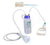 Zkydhbd Portable Goat Milking Machine Breast Pumps Hand Vacuum Sheep Equipment For Sheep And Cattle Light Weight Milking Tool