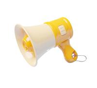 Zkydhbd Portable Kids Voice Device Clip On Amplifier Toy With 5 Sound Modes Shatterproof For Active Children Parent Kid Interactive Sound Gadget