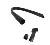 Zkydhbd Portable Vacuuming Cleaner Nozzle Flexible Crevice Tool Safe Cleaning Removable Brush Head Connector Accessories Car Interior Vacuum Tool