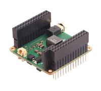 Zkydhbd Power Over Ethernet HAT With Auditory Output For Milk V Computing Projects Power Over Ethernet