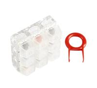 Zkydhbd Practical 9 Switches Tester For Mechanical Keypad Mechanical Keypad Switches With Puller Translucent Keycap Testing Comparison