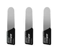 Zkydhbd Precise Crafted Curved Screen Separator 0.1mm Thin Steel None Damaging Edging For Device Disassembly None Scratch Screen Repair Opener