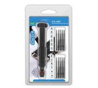 Zkydhbd Precisions Small Screwdriver Set Tips For Electronics Watch Repair Screwdriver Bits Precisions Set Electric