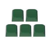 Zkydhbd Premium PC XDA Keycaps Flat Top Design For Mx Switches Keyboards Enhances Typing And Easy Installation Mechanical Keyboard Keycaps