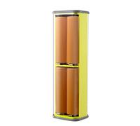 Zkydhbd Professional 4Slot 21700 Battery Holder Integrated Fast Charging Circuit Protections Systems Storage Box Shell WeldingFree