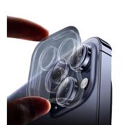 Zkydhbd Professional Camera Protector Film For Phone 15 16 Series Aluminum Frame 9H Scratch Resistance Design Anti Scratch Lens Film