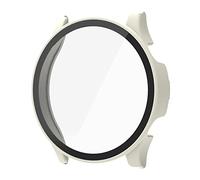 Zkydhbd Protective Cover Compatible For RS3 LS04 Screen Protector-Shell Frame Smartwatch One-piece Housing Glass Film