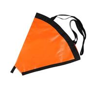 Zkydhbd PVC Sea Anchors Drogues Drifting Brake Suit Marine Kayak Drifts Rowing Boats Brake Anchors Inflatable Boats Accessories Kayak Canoes Yachts PVC Sea