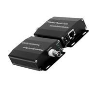 Zkydhbd Quick Install Digital Camera Transmitter Using Existing Coaxials Wiring for Systems Transformation Analogs to Digital