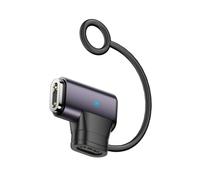 Zkydhbd Quick Install Fast Charging Adapters for Z8A/Z7S/Z7A/Z7/Z6S/Z6A Smartwatch Including Type C Port Rapid Power Smartwatch Type C Charging Adapters