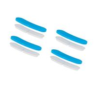 Zkydhbd Quiet Pet Water Fountain Automatic Filter Circulations Large Capacity Water Dispenser Drinking Bowl for Dog Cats Watering Dog Drinking Fountain Filter
