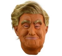 Zkydhbd Realistic Celebrity Cosplay Headgear Costume Halloween Costume Accessory For Adult Halloween Cosplay Theme Parties Theme Party Supplies