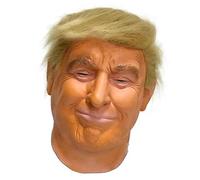 Zkydhbd Realistic Celebrity Cosplay Headgear Costume Halloween Costume Accessory For Adult Halloween Cosplay Theme Parties Theme Party Supplies