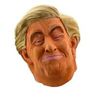 Zkydhbd Realistic Celebrity Cosplay Headgear Costume Halloween Costume Accessory For Adult Halloween Cosplay Theme Parties Theme Party Supplies
