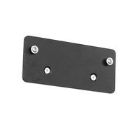 Zkydhbd Receiver Wall Mount Bracket Heavy Duty Metal Quick Release Easy Installation For Home Theater/AV Devices Home Theater Receiver Wall