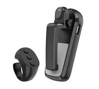 Zkydhbd Remote Control Page Turner Accessories Clicking For Tablet Reading Novel Taking Phone Camera Video Record